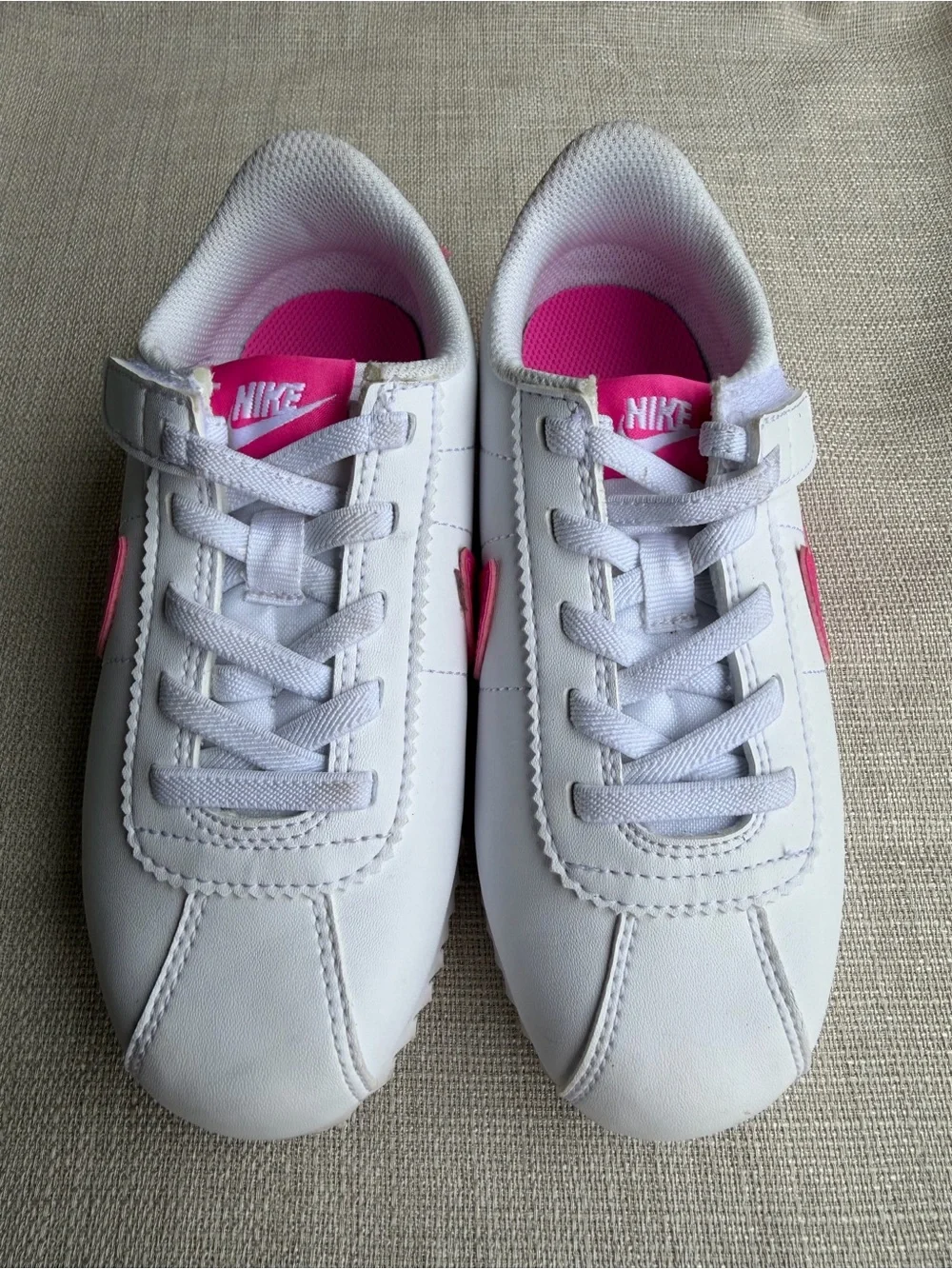 Nike Cortez Girls size 11c